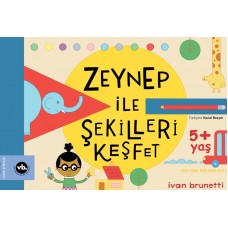 Zeynep ile Şekilleri Keşfet