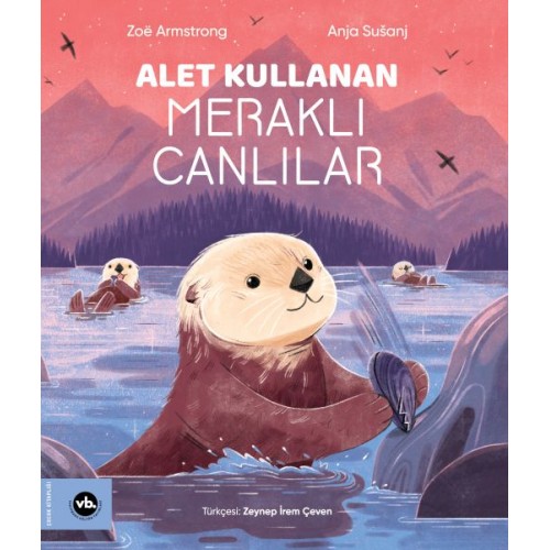 Alet Kullanan Meraklı Canlılar