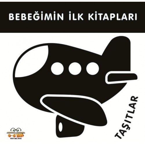 Bebeğimin İlk Kitapları Taşıtlar