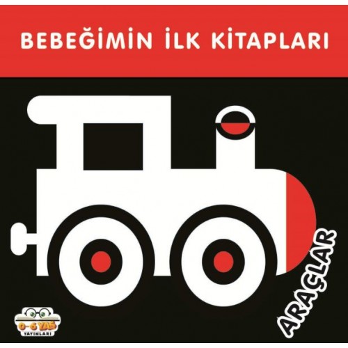 Bebeğimin İlk Kitapları Araçlar