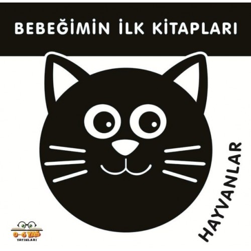 Bebeğimin İlk Kitapları Hayvanlar