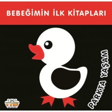 Bebeğimin İlk Kitapları Parkta Yaşam