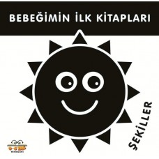 Bebeğimin İlk Kitapları Şekiller