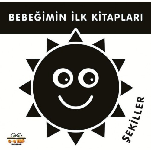 Bebeğimin İlk Kitapları Şekiller