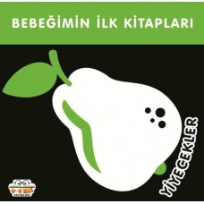 Bebeğimin İlk Kitapları Yiyecekler