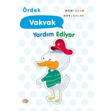 Ördek Vakvak Yardım Ediyor