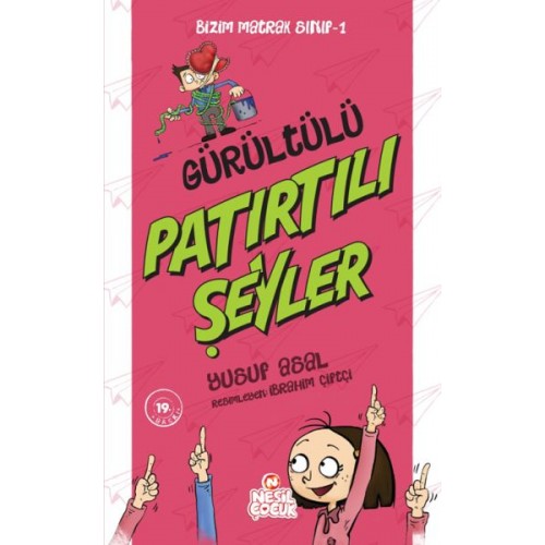 Gürültülü Patırtılı Şeyler