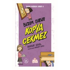 Bizim Matrak Sınıf Serisi 5 - Bizim Sınıf Kopya Çekmez