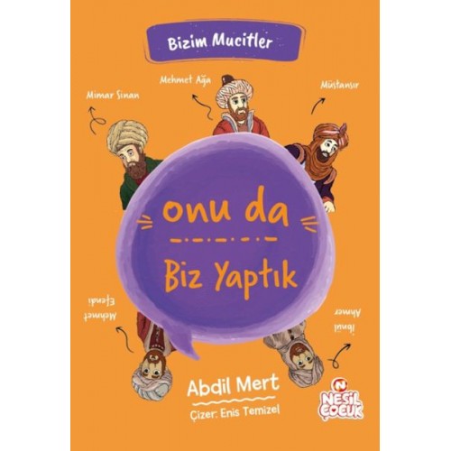 Onu da Biz Yaptık - Bizim Mucitler