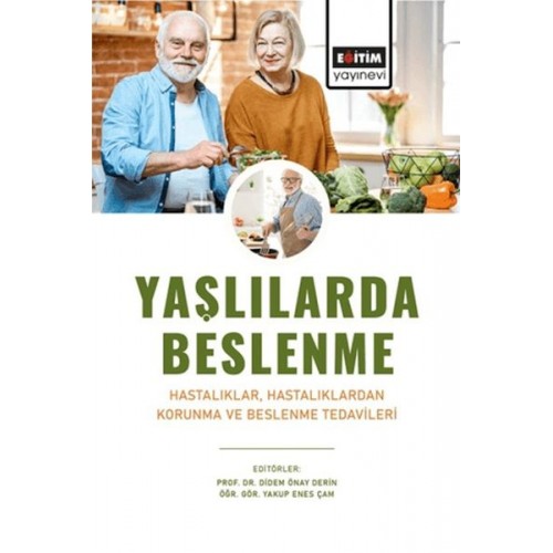 Yaşlılarda Beslenme