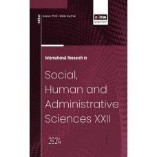 XXII_International Research In Social, Human And Admınıstratıve Scıences