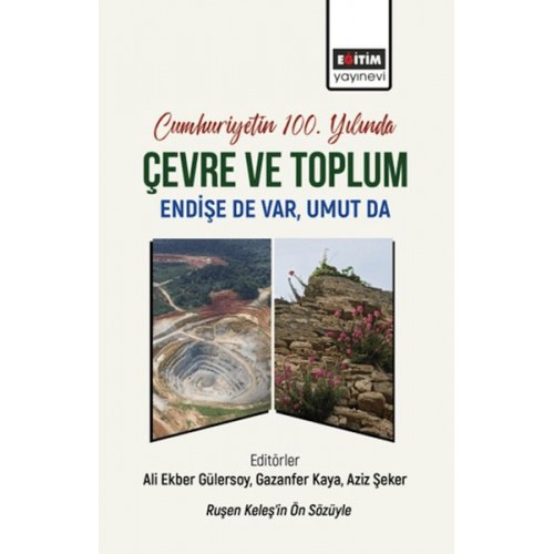 Cumhuriyetin 100. Yılında Çevre ve Toplum