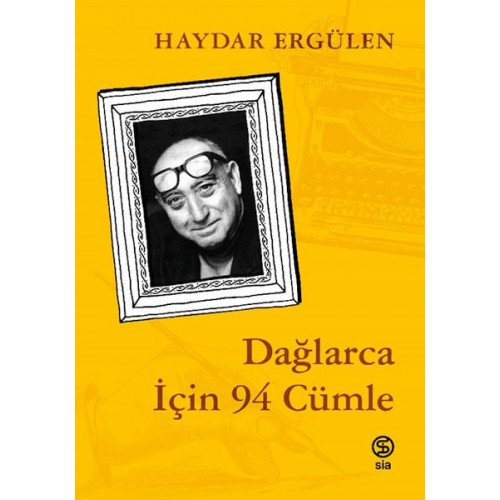 Dağlarca İçin 94 Cümle