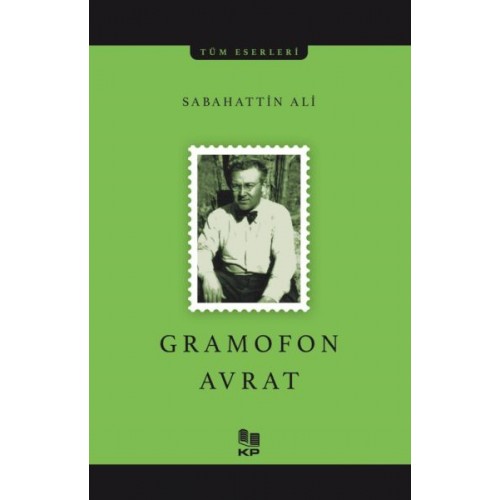 Gramafon Avrat