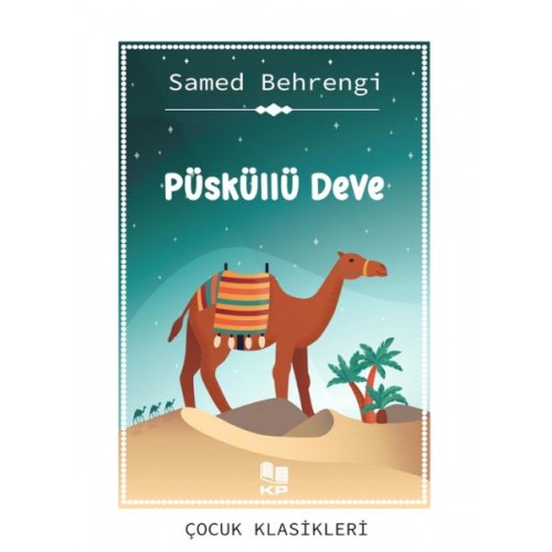 Püsküllü Deve