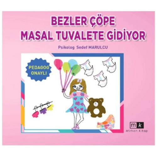 Bezler Çöpe Masal Tuvalete Gidiyor