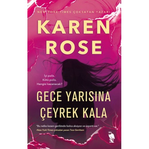 Gece Yarısına Çeyrek Kala