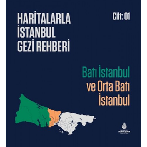 Haritalarla İstanbul Gezi Rehberi