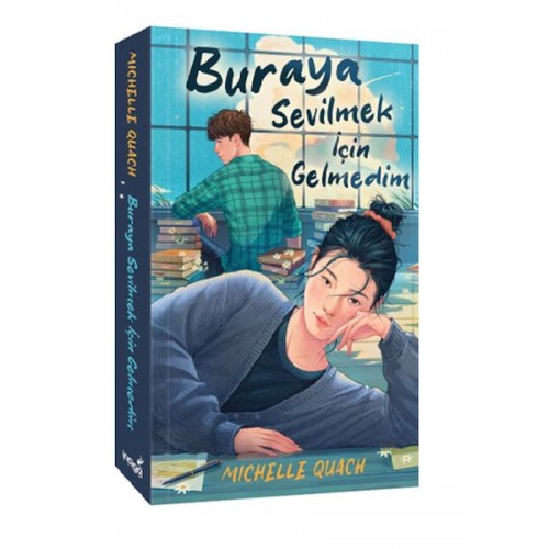 Buraya Sevilmek İçin Gelmedim