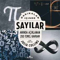 Dakikalar İçinde Sayılar - Anında Açıklanan 200 Temel Kavram