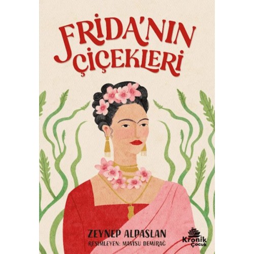 Frida’nın Çiçekleri