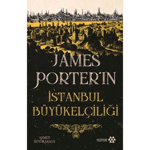 James Porter’ın İstanbul Büyükelçiliği