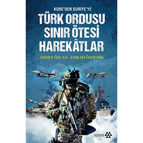 Türk Ordusu Sınır Ötesi Harekatları