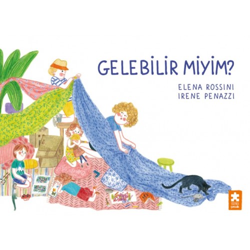 Gelebilir miyim?