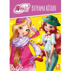 Winx Club– Boyama Kitabı 1