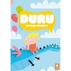 Duru Boyama Kitabı 2