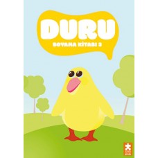 Duru Boyama Kitabı 3