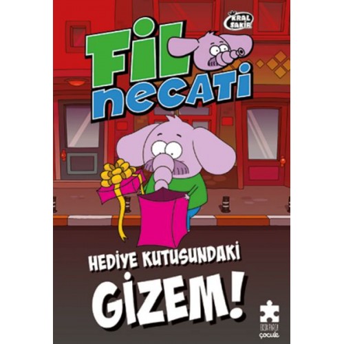 Fil Necati 1 - Hediye Kutusundaki Gizem