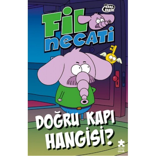 Fil Necati 2 - Doğru Kapı Hangisi