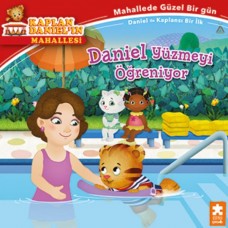 Daniel Yüzmeyi Öğreniyor - Kaplan Daniel’ın Mahallesi