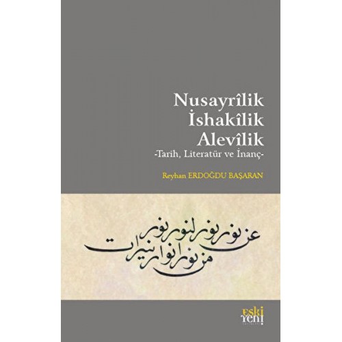 Nusayrilik İshakilik Alevilik