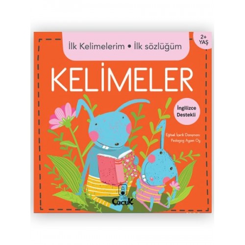 İlk Kelimelerim İlk Sözlüğüm Kelimeler