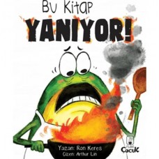 Bu Kitap Yanıyor!