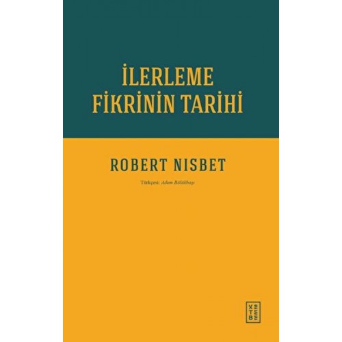 İlerleme Fikrinin Tarihi