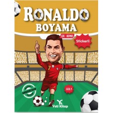 Ronaldo Boyama Kitabı