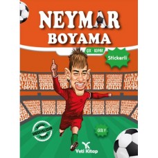 Neymar Boyama Kitabı