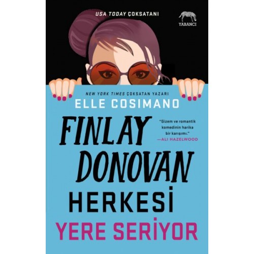 Finlay Donovan Herkesi Yere Seriyor