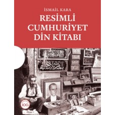 Resimli Cumhuriyet Din Kitabı (Kutulu)