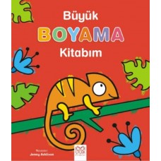 Büyük Boyama Kitabım