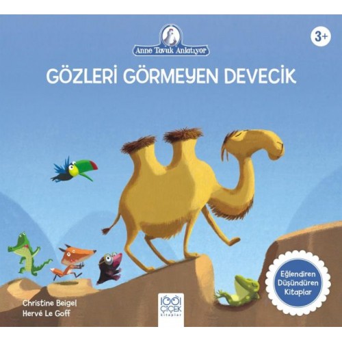 Gözleri Görmeyen Devecik