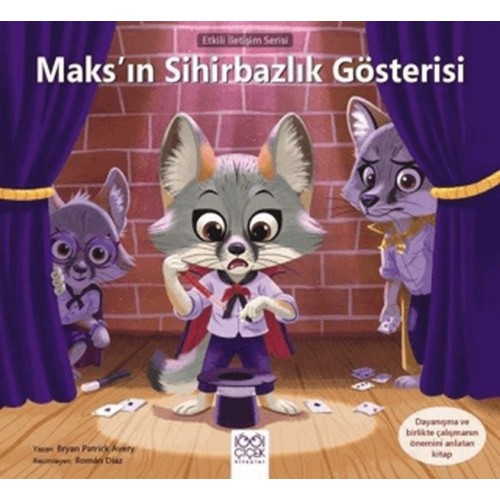 Maks'ın Sihirbazlık Gösterisi