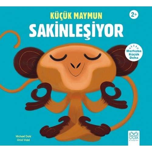 Küçük Maymun Sakinleşiyor