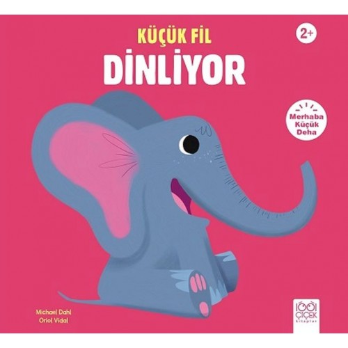 Küçük Fil Dinliyor