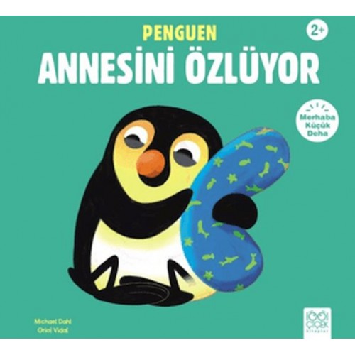 Penguen Annesi Özlüyor