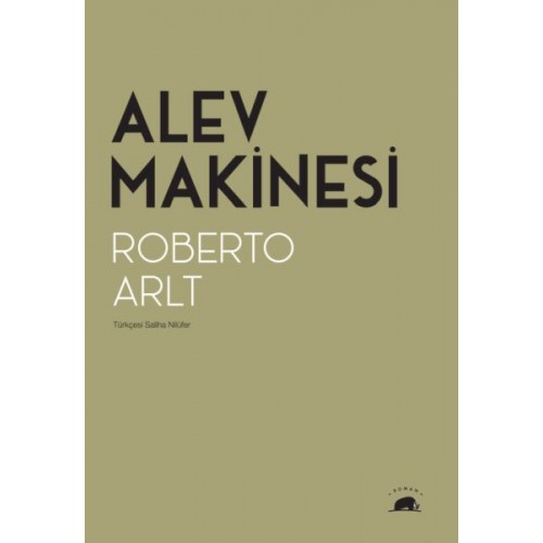 Alev Makinesi