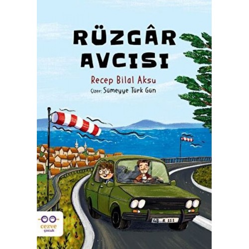 Rüzgar Avcısı